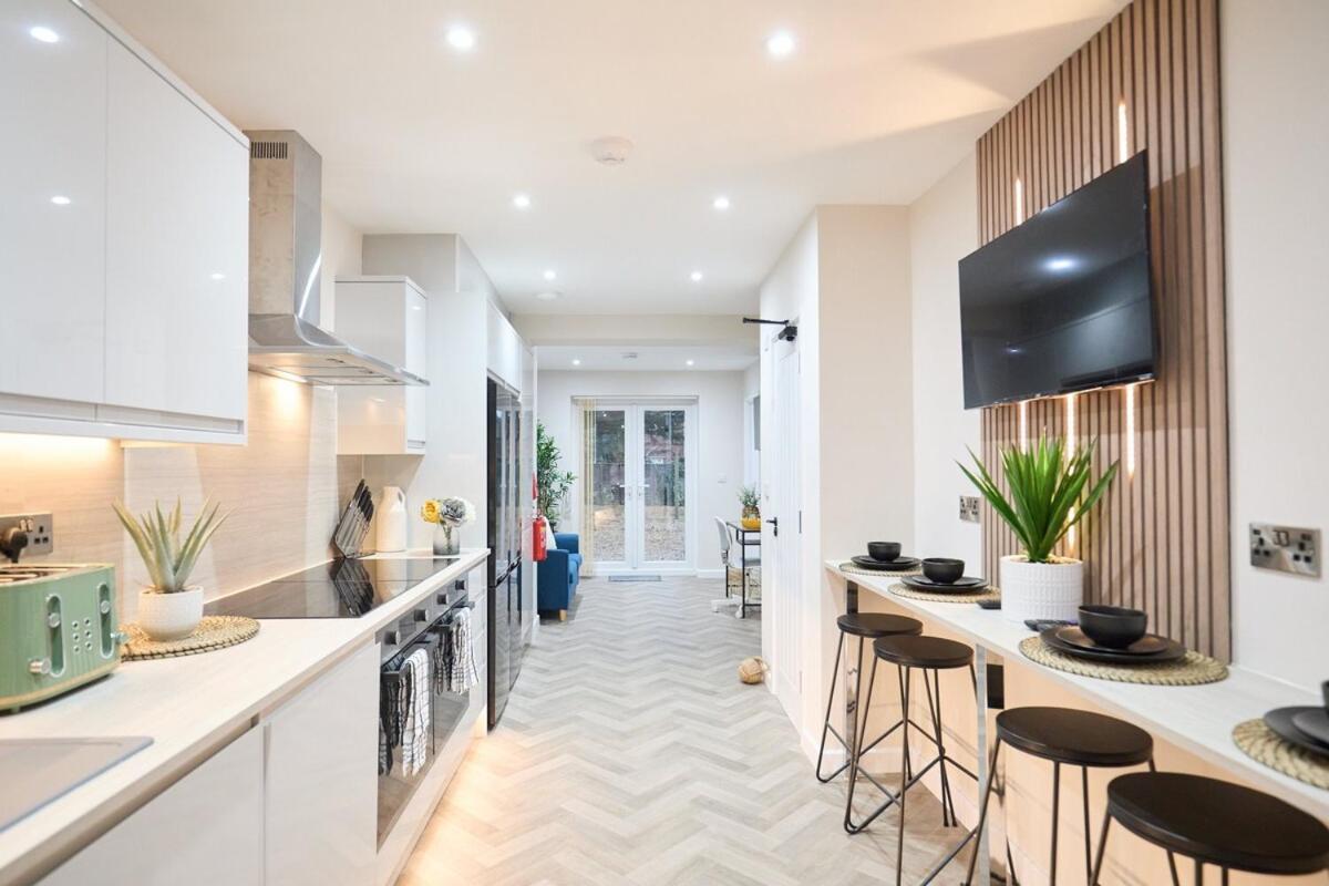 Rare 6 Bedroom, Ideal For Large Group Or Family Norwich Eksteriør bilde
