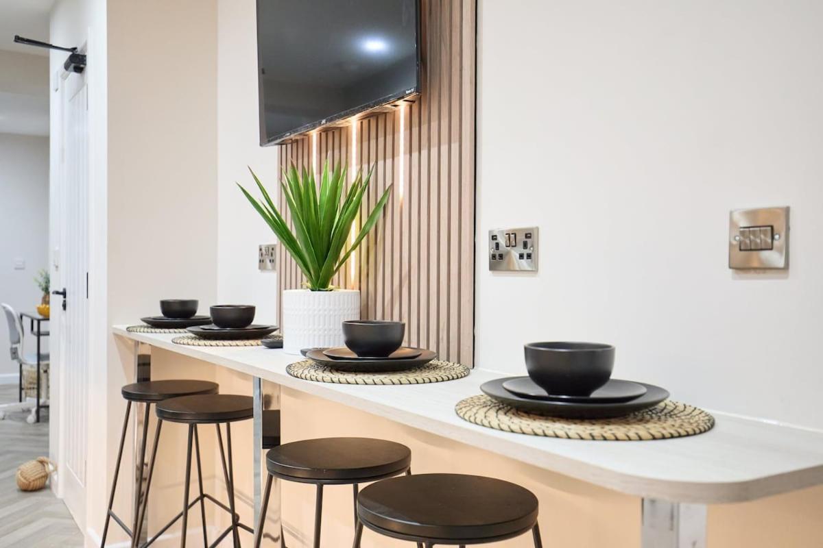 Rare 6 Bedroom, Ideal For Large Group Or Family Norwich Eksteriør bilde