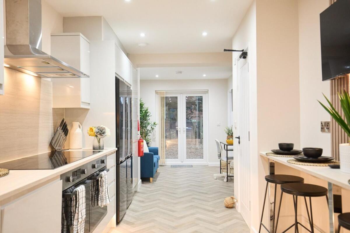 Rare 6 Bedroom, Ideal For Large Group Or Family Norwich Eksteriør bilde