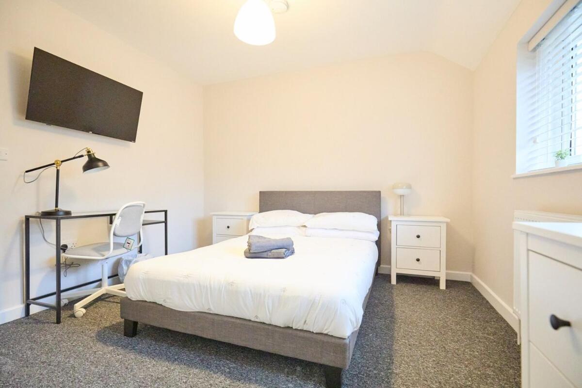 Rare 6 Bedroom, Ideal For Large Group Or Family Norwich Eksteriør bilde