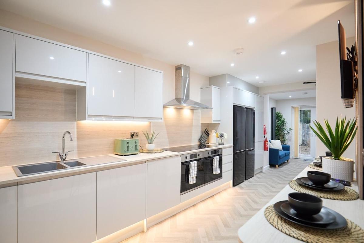 Rare 6 Bedroom, Ideal For Large Group Or Family Norwich Eksteriør bilde