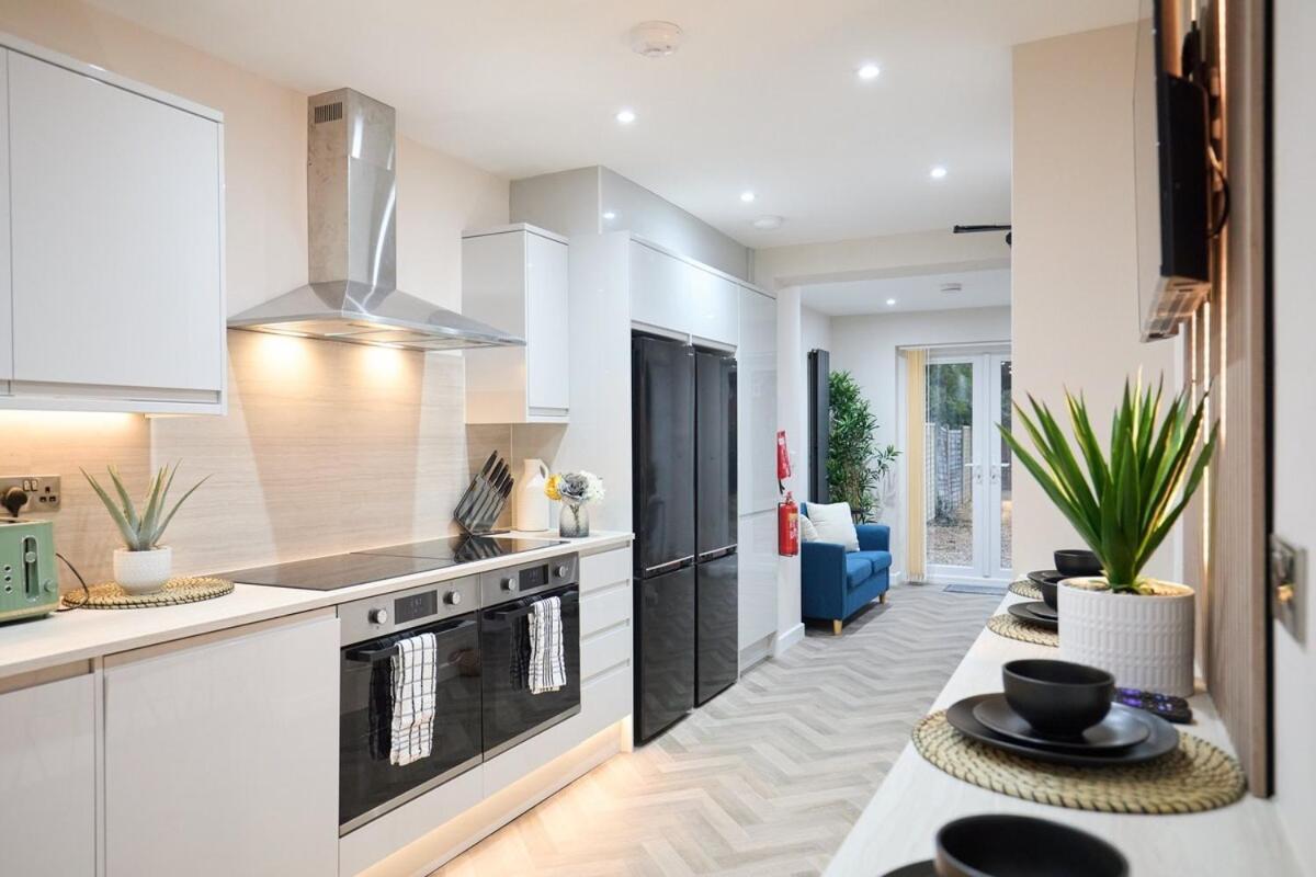 Rare 6 Bedroom, Ideal For Large Group Or Family Norwich Eksteriør bilde