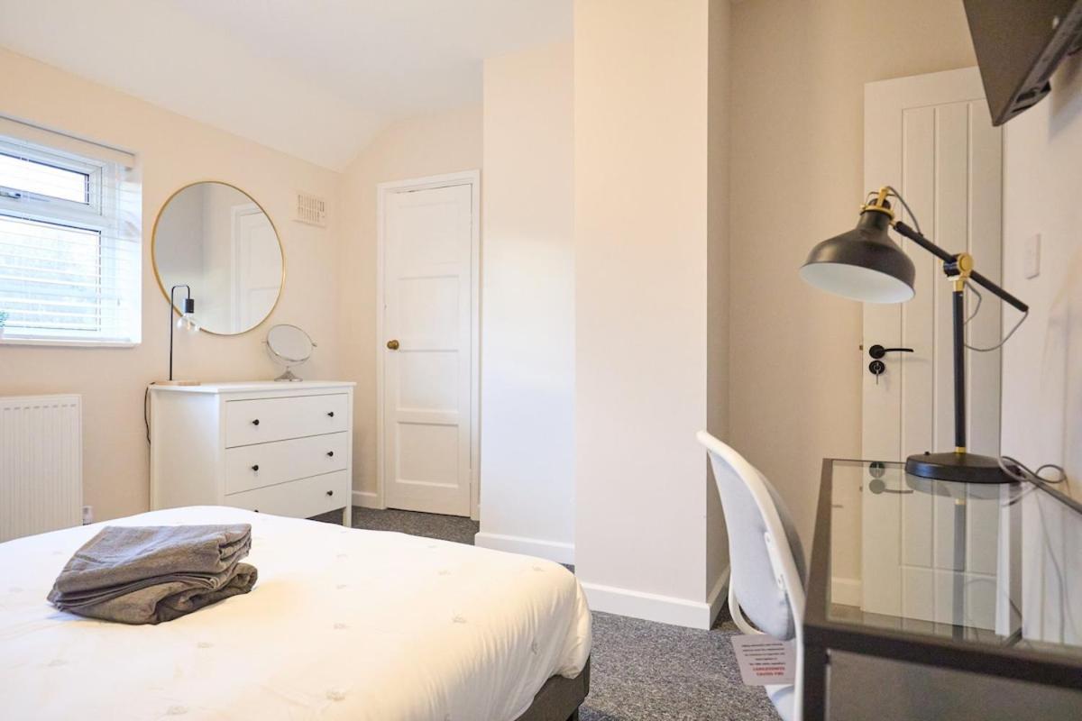 Rare 6 Bedroom, Ideal For Large Group Or Family Norwich Eksteriør bilde