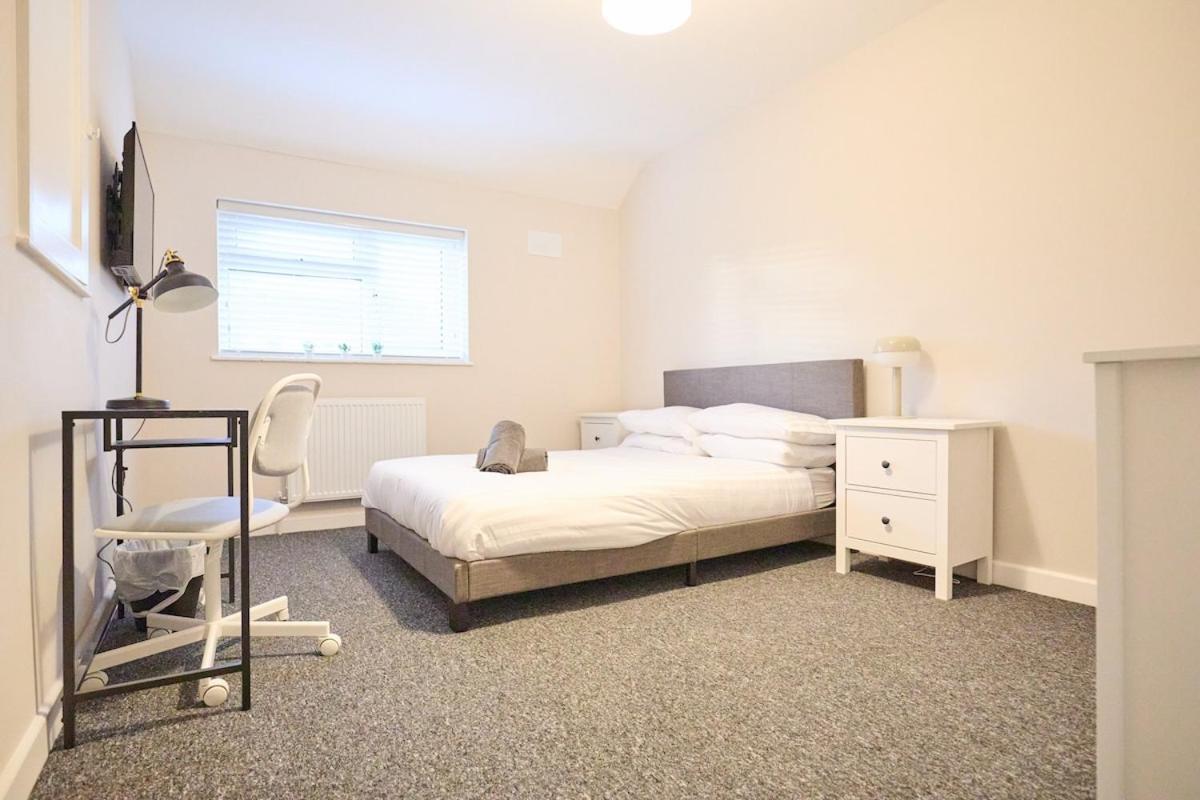 Rare 6 Bedroom, Ideal For Large Group Or Family Norwich Eksteriør bilde
