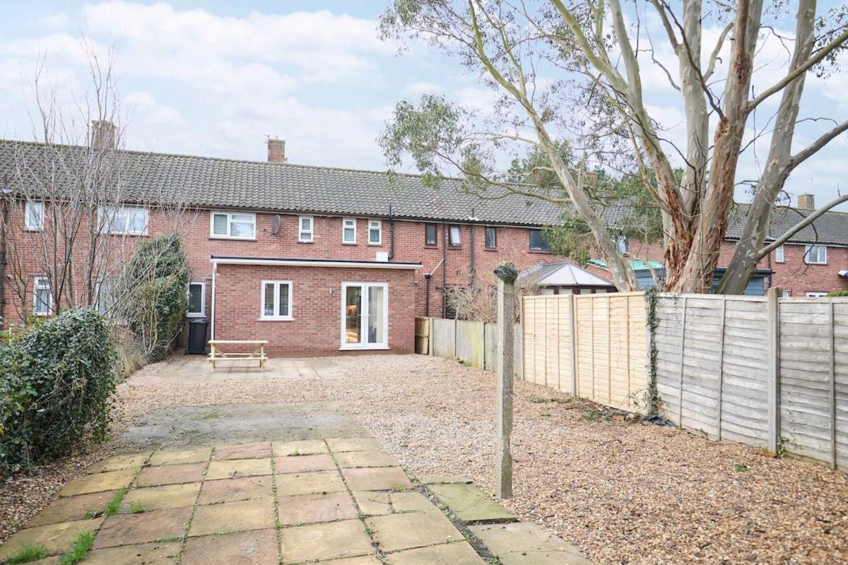 Rare 6 Bedroom, Ideal For Large Group Or Family Norwich Eksteriør bilde